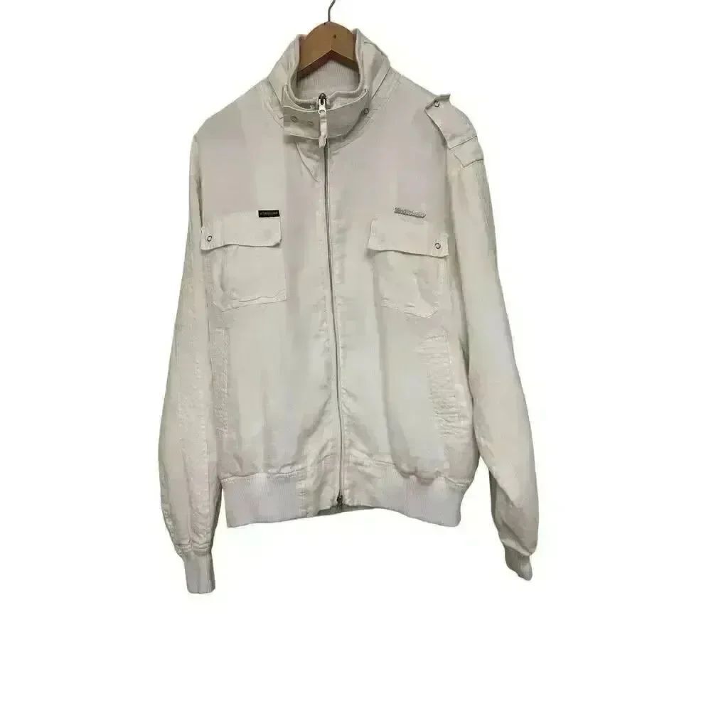 Live Mechanics  Victory is Certain Bomber Jacket